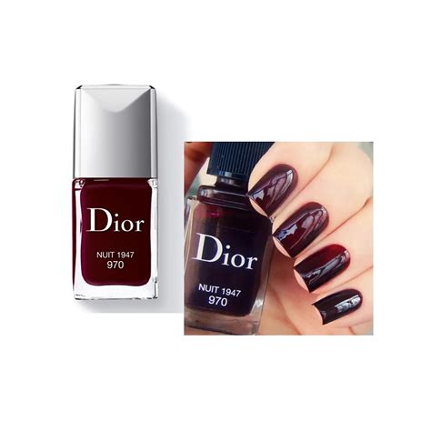 dior vernis 1947|Dior nail varnish gift set.